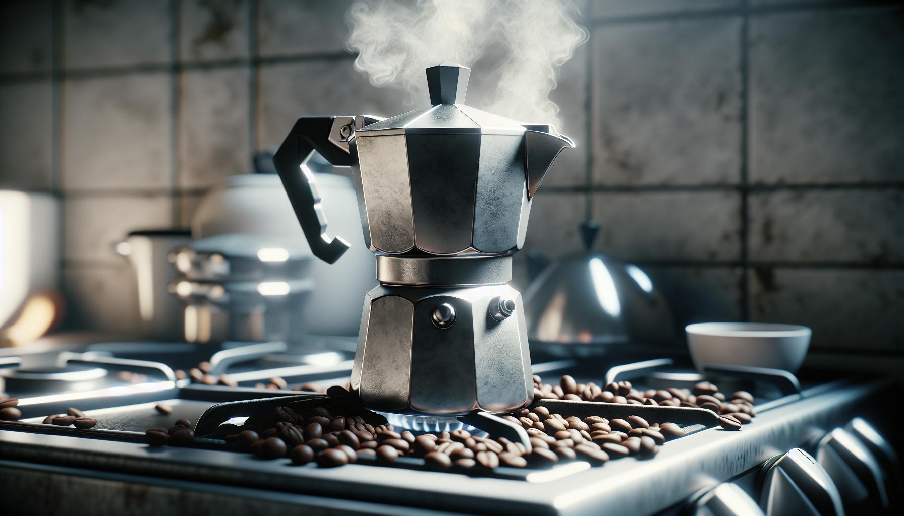 Ultimate Guide to Brewing with a Classic Italian Moka Pot