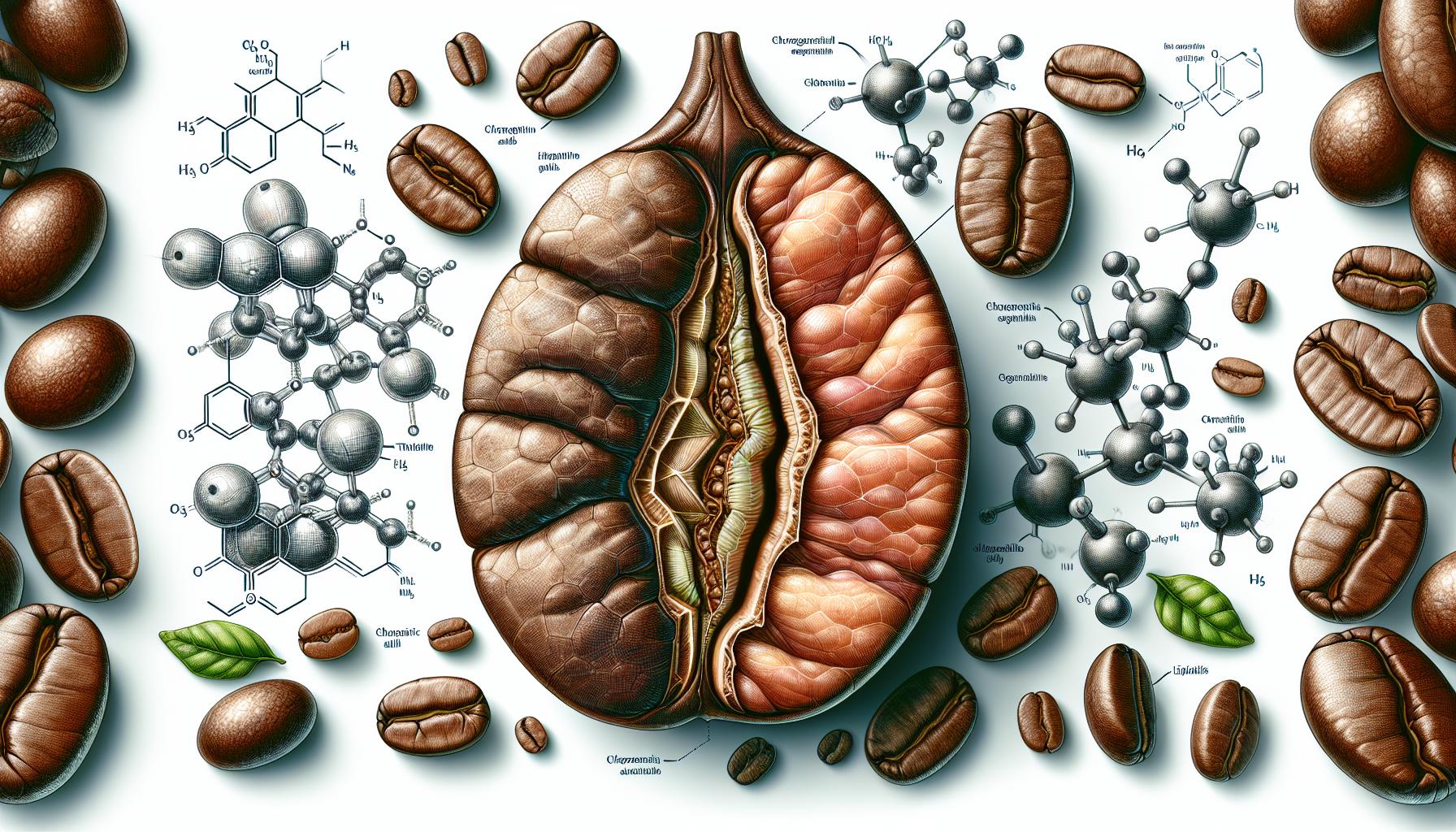 Exploring Coffee Bean Anatomy: Structure, Composition & Impact on Flavor