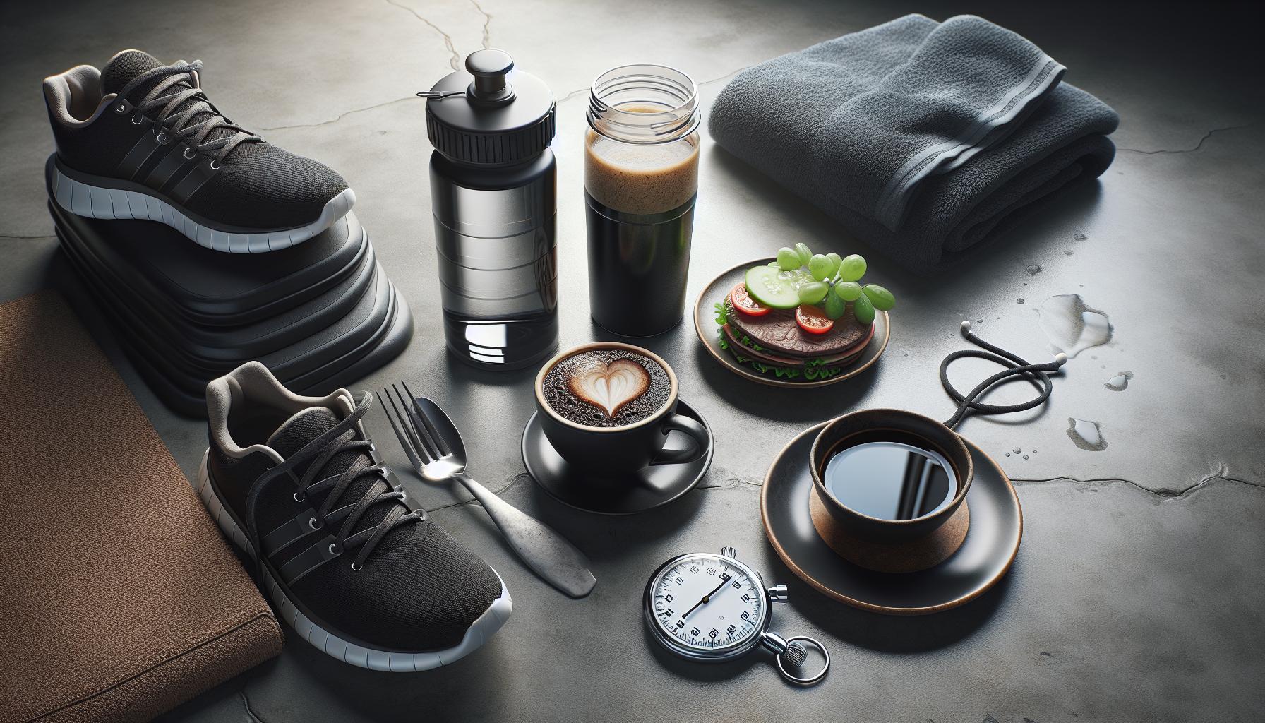 Coffee and Exercise: Boost Your Workout Effectively?